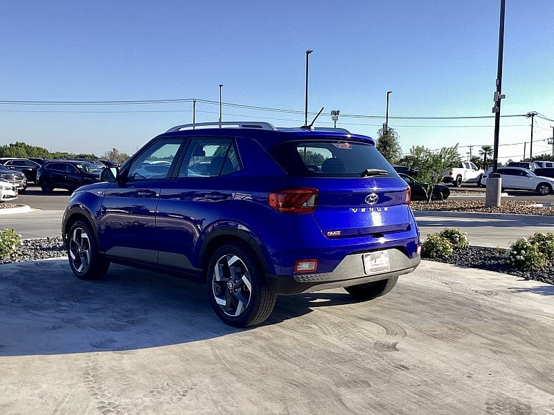 2024 Hyundai Venue SEL