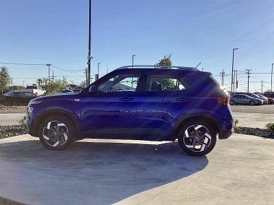 2024 Hyundai Venue SEL