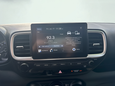 2020 Hyundai Venue SEL