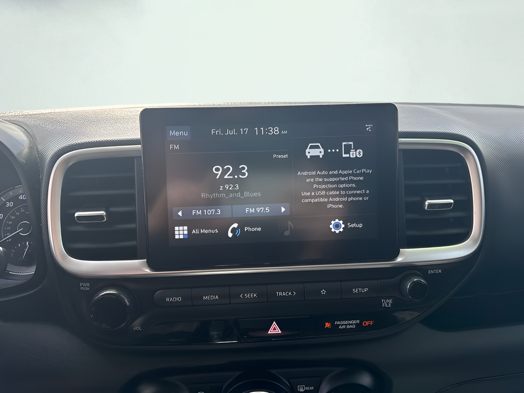 2020 Hyundai Venue SEL