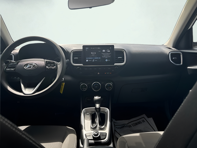 2020 Hyundai Venue SEL