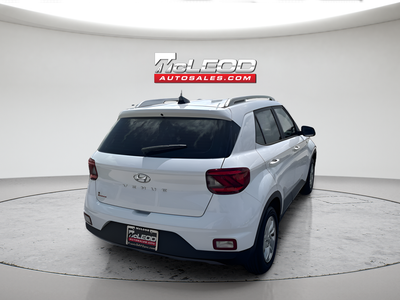 2020 Hyundai Venue SEL
