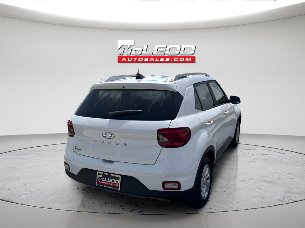 2020 Hyundai Venue SEL