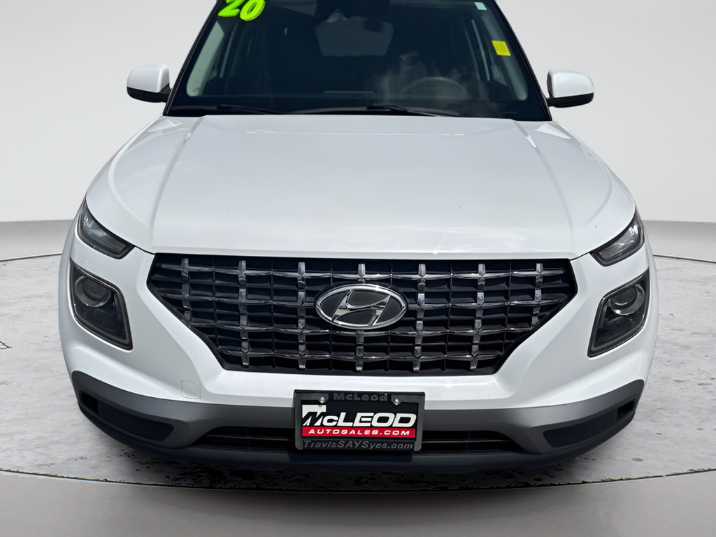 2020 Hyundai Venue SEL