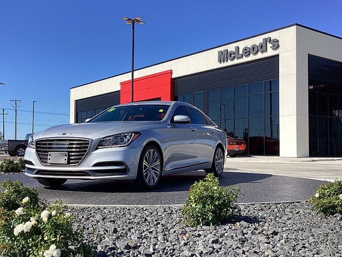 2019 Genesis G80 3.8L