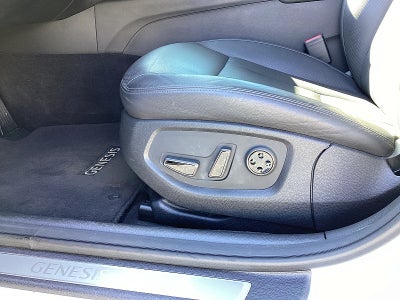 2019 Genesis G80 3.8L