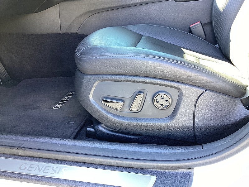 2019 Genesis G80 3.8L