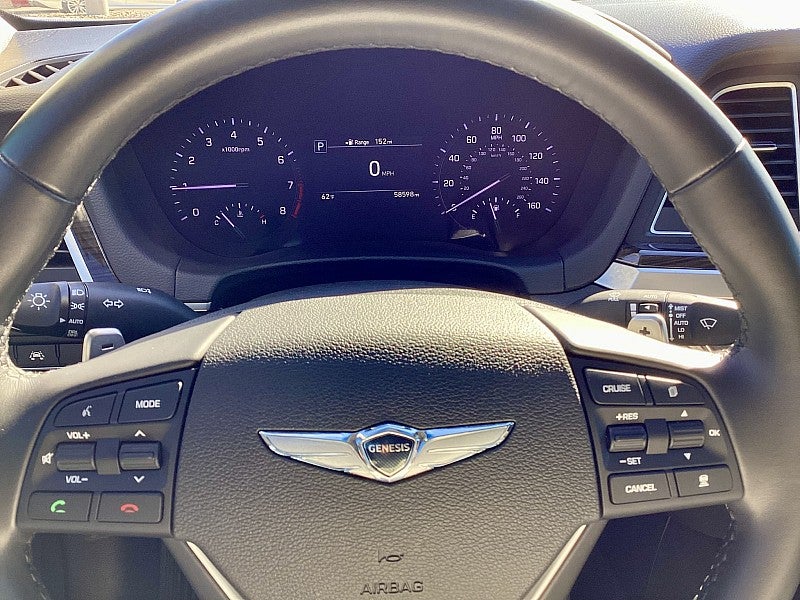 2019 Genesis G80 3.8L