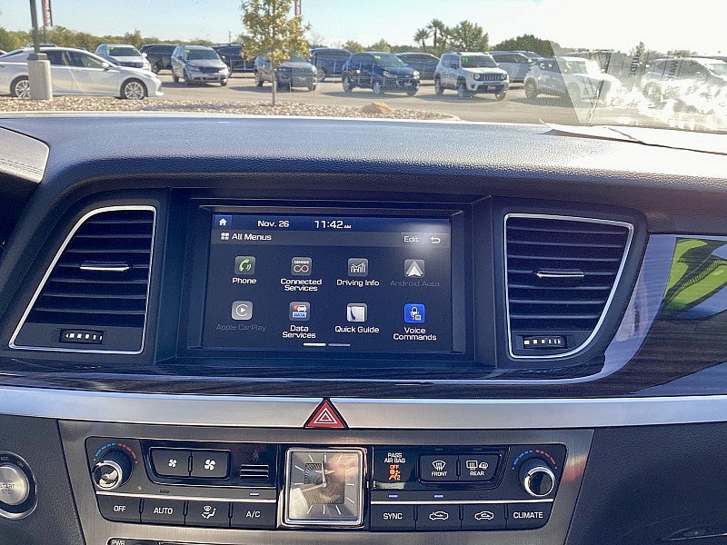 2019 Genesis G80 3.8L