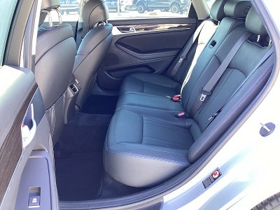 2019 Genesis G80 3.8L