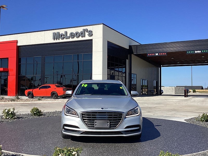 2019 Genesis G80 3.8L