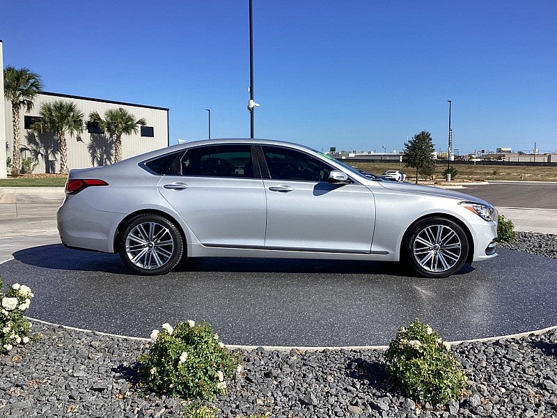 2019 Genesis G80 3.8L