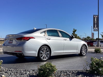 2019 Genesis G80 3.8L