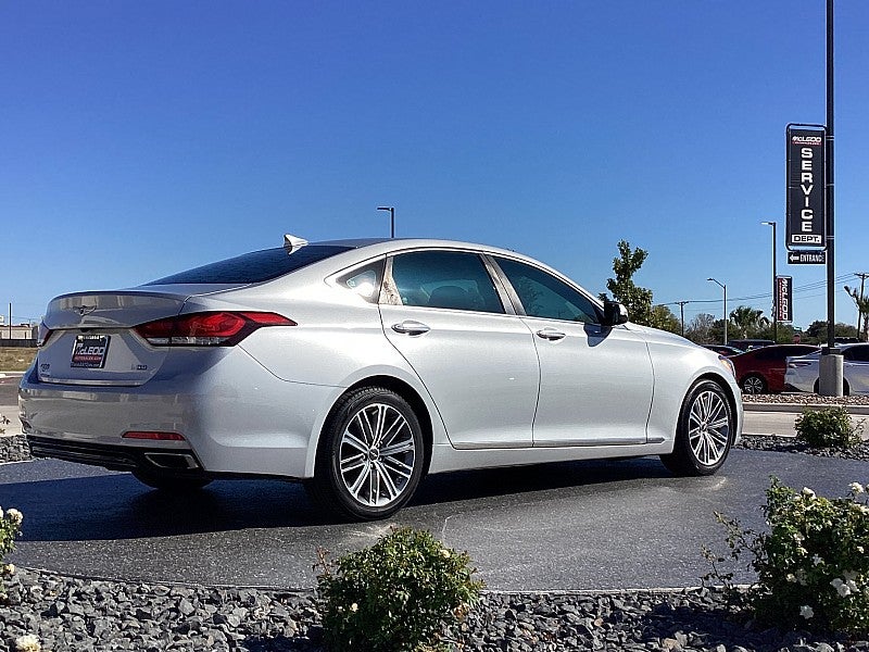 2019 Genesis G80 3.8L