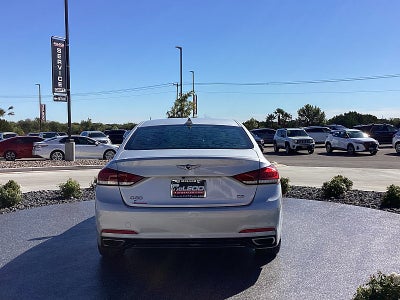 2019 Genesis G80 3.8L