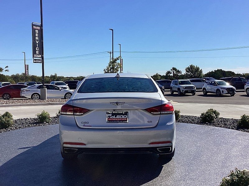 2019 Genesis G80 3.8L