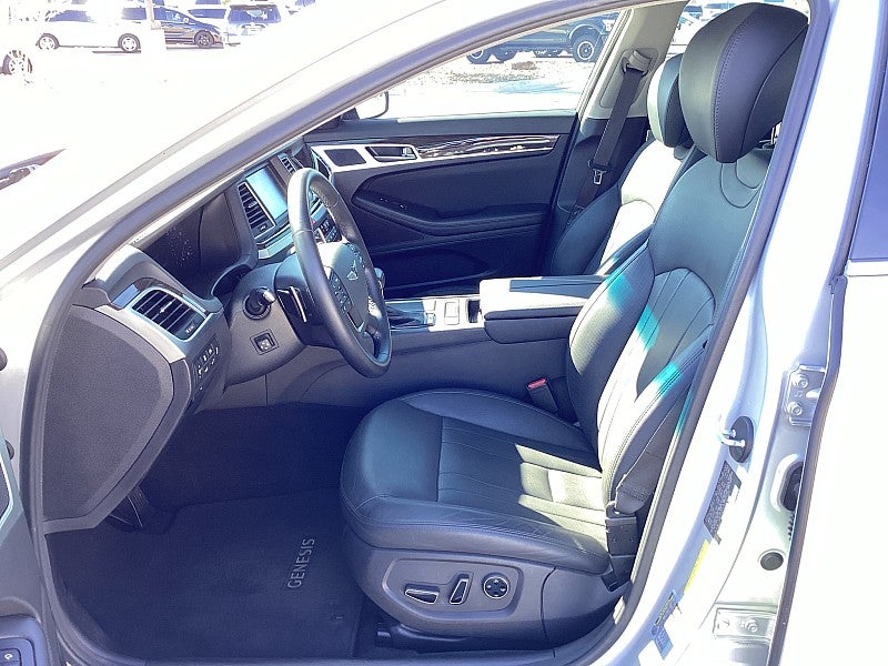 2019 Genesis G80 3.8L