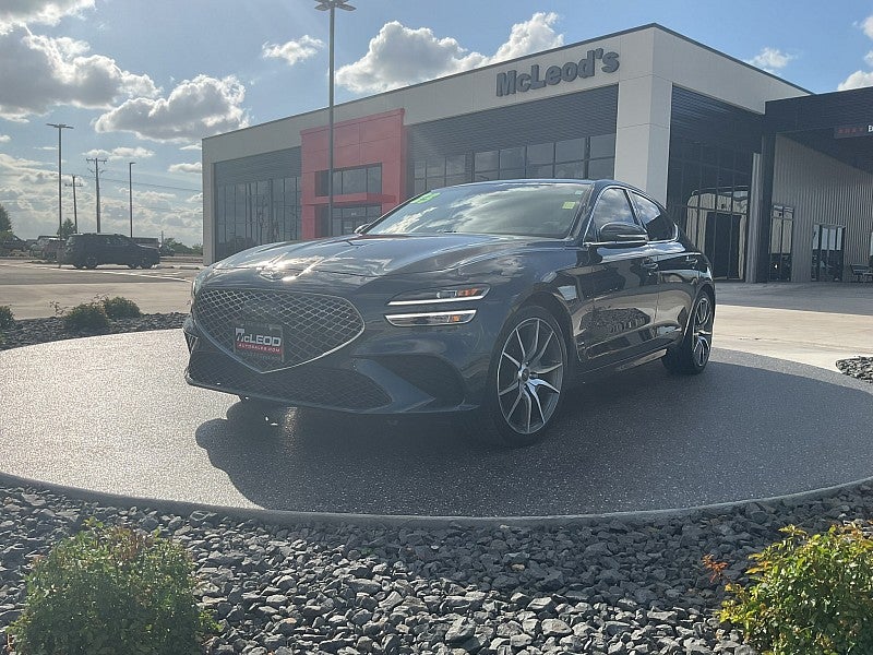 2023 Genesis G70 2.0T