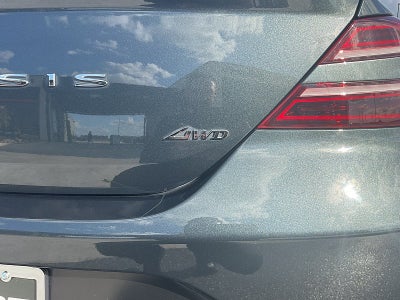 2023 Genesis G70 2.0T