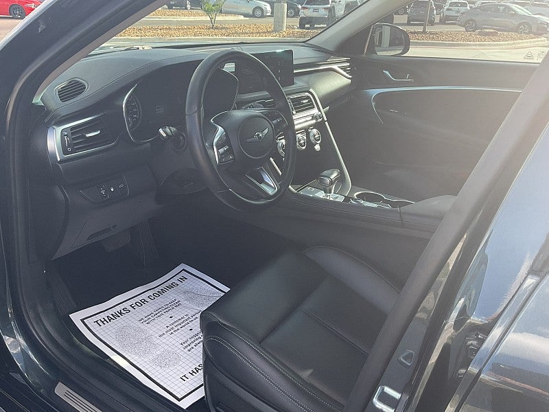 2023 Genesis G70 2.0T