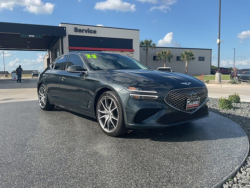 2023 Genesis G70 2.0T