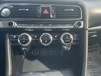 2023 Genesis G70 2.0T