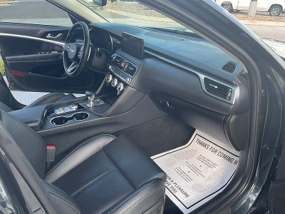 2023 Genesis G70 2.0T