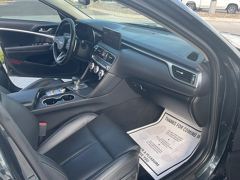 2023 Genesis G70 2.0T