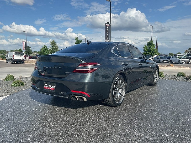 2023 Genesis G70 2.0T