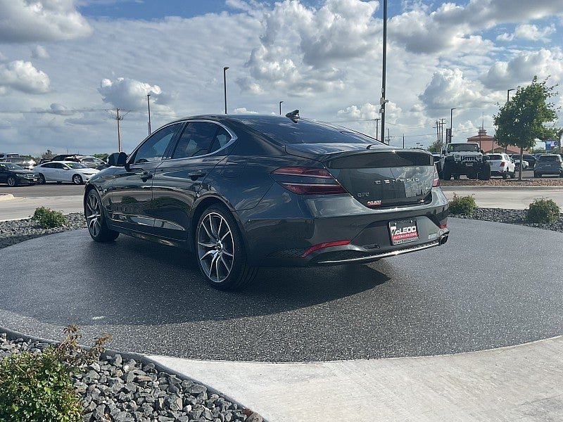 2023 Genesis G70 2.0T