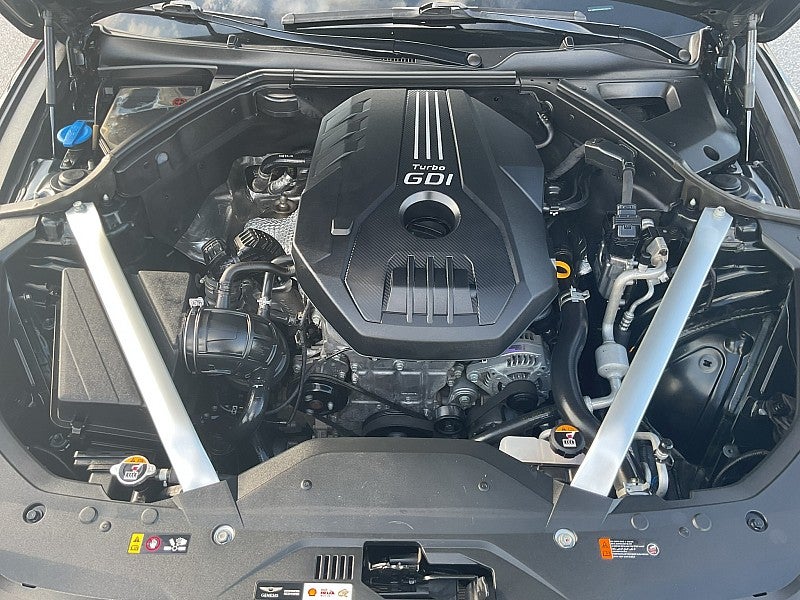 2023 Genesis G70 2.0T