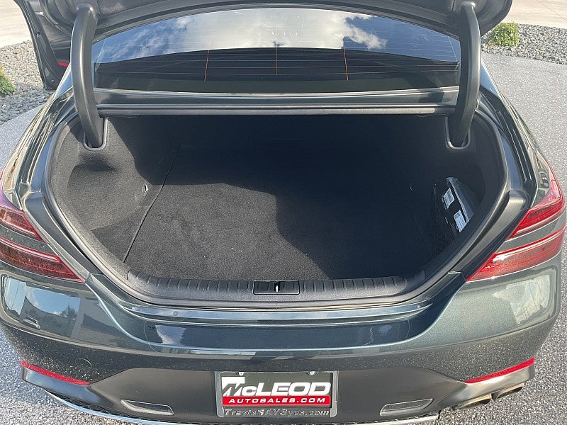 2023 Genesis G70 2.0T