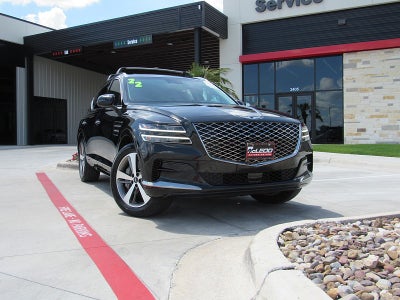 2022 Genesis GV80 2.5T AWD