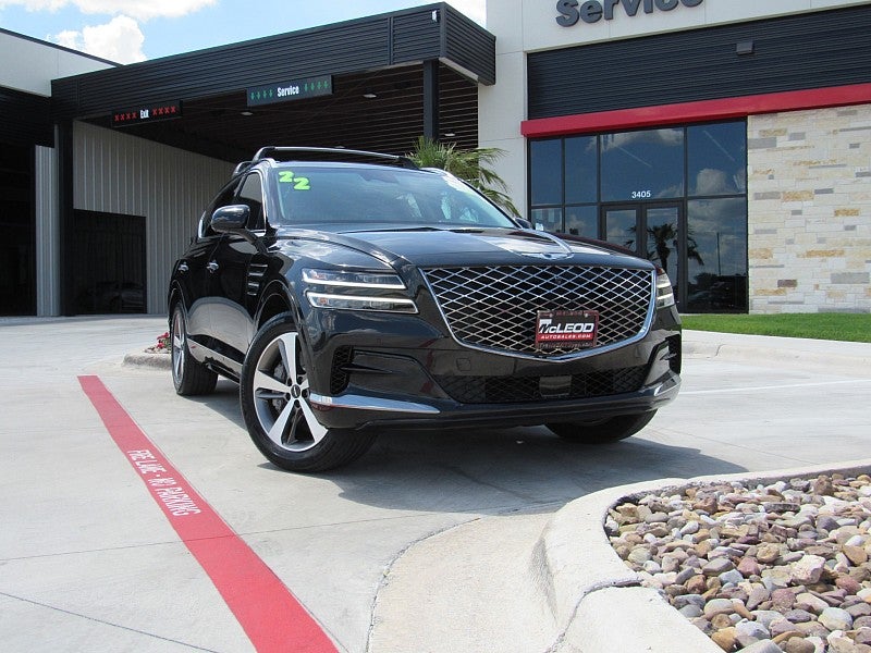 2022 Genesis GV80 2.5T AWD