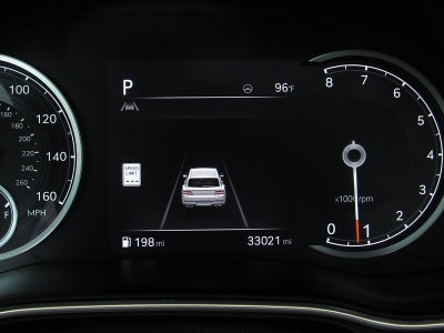 2022 Genesis GV80 2.5T AWD