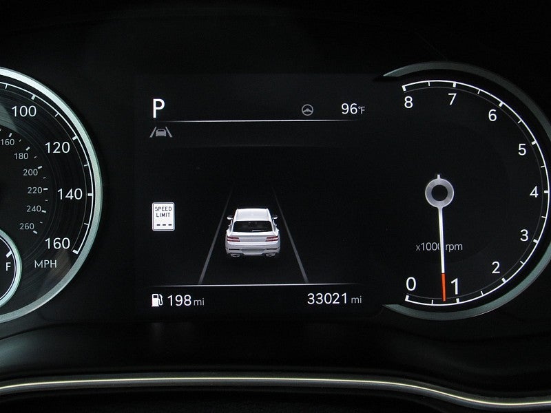 2022 Genesis GV80 2.5T AWD