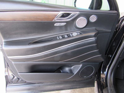 2022 Genesis GV80 2.5T AWD