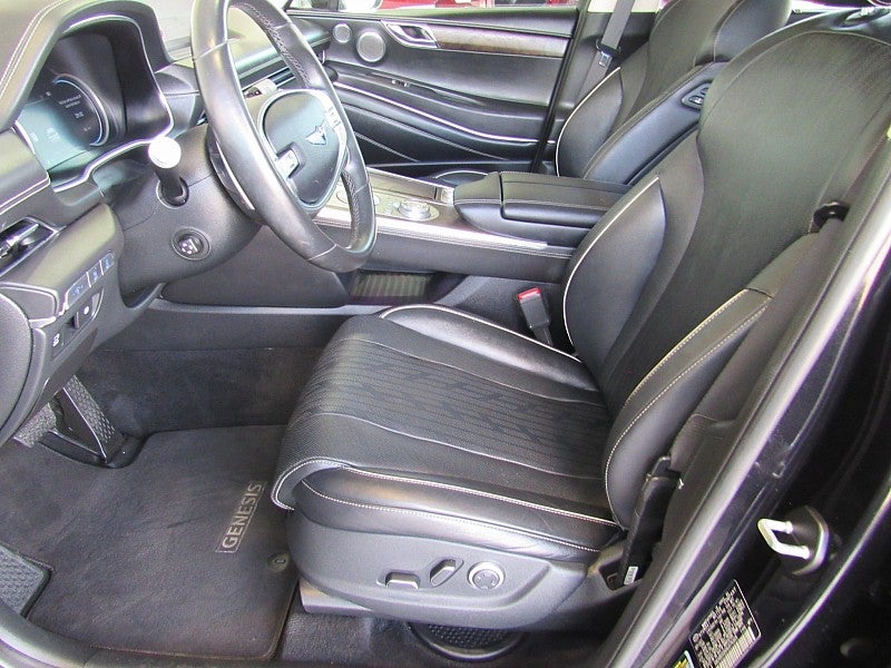 2022 Genesis GV80 2.5T AWD