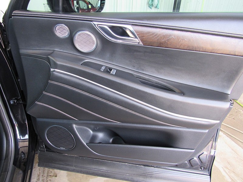 2022 Genesis GV80 2.5T AWD