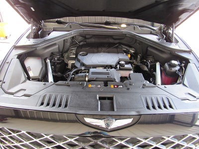 2022 Genesis GV80 2.5T AWD