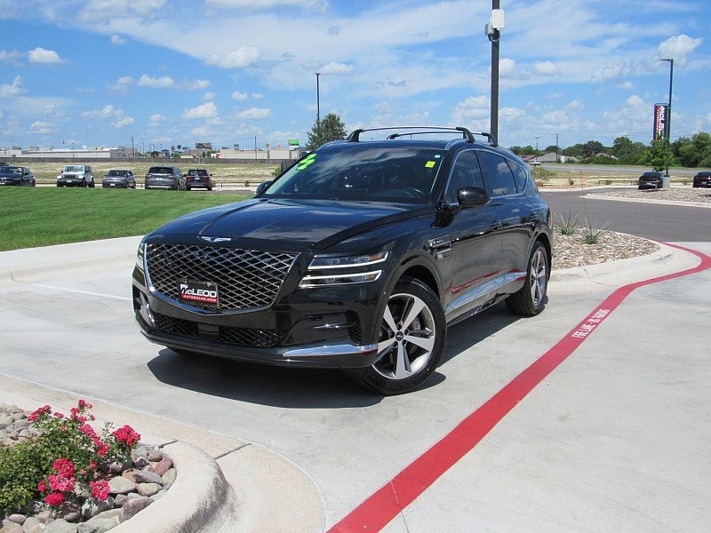 2022 Genesis GV80 2.5T AWD