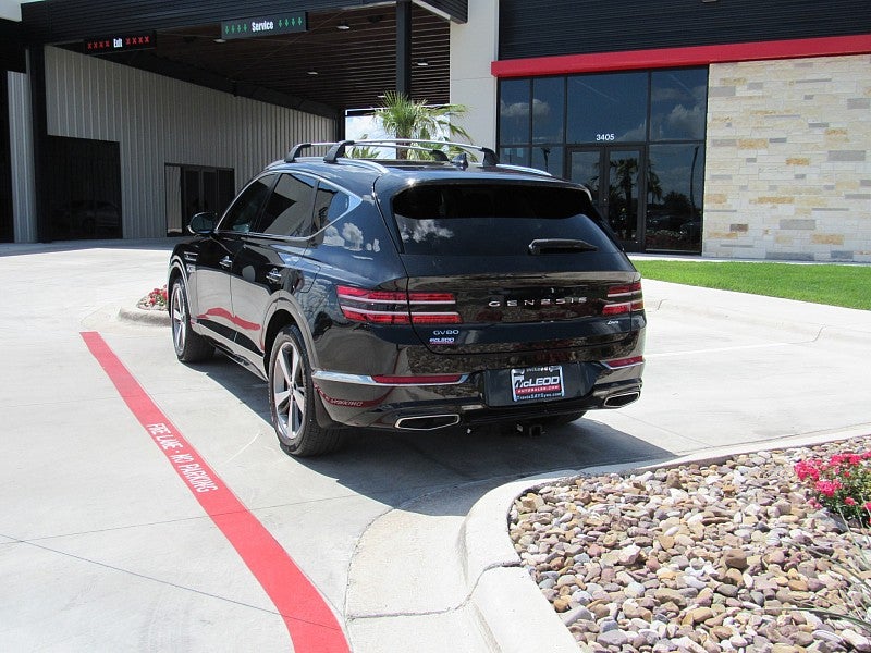 2022 Genesis GV80 2.5T AWD