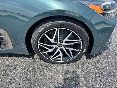 2022 Kia Stinger GT-Line
