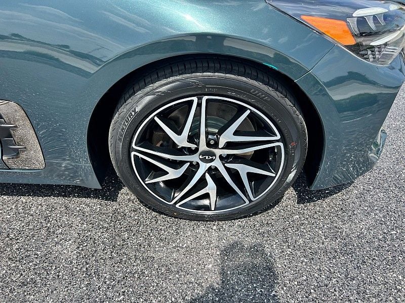 2022 Kia Stinger GT-Line