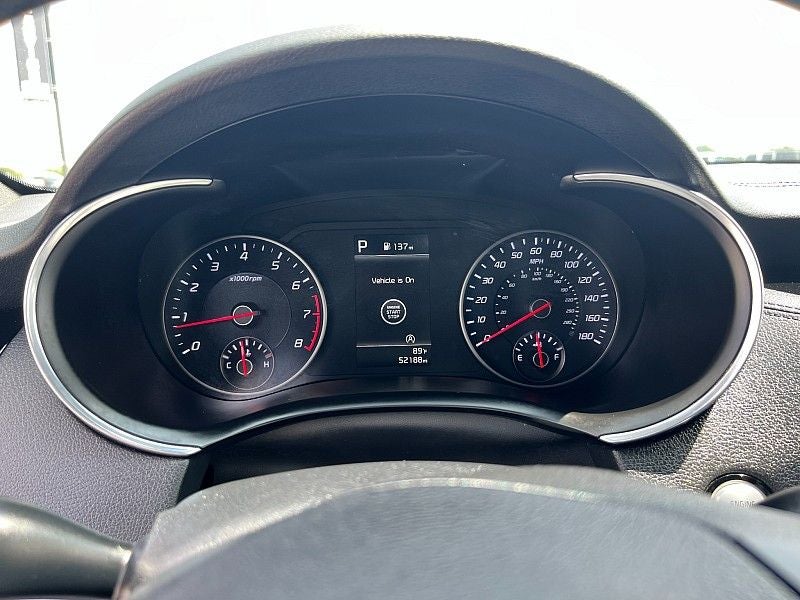 2022 Kia Stinger GT-Line
