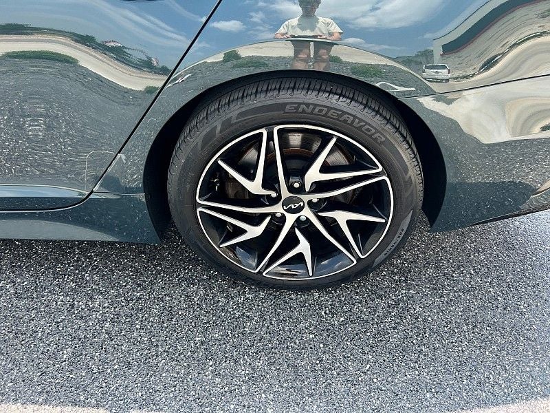 2022 Kia Stinger GT-Line