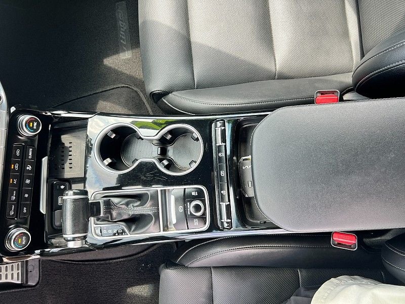 2022 Kia Stinger GT-Line