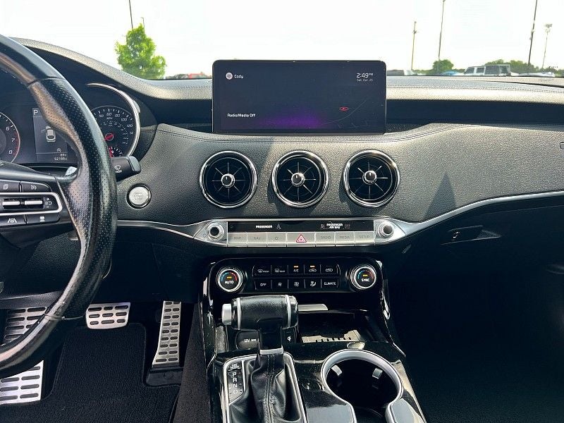 2022 Kia Stinger GT-Line