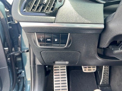 2022 Kia Stinger GT-Line
