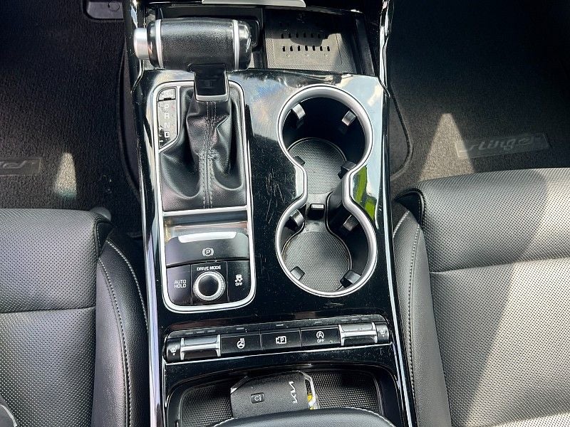 2022 Kia Stinger GT-Line